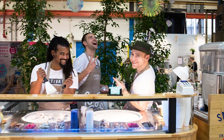 De mannen van Looping Good De mannen van Looping Good